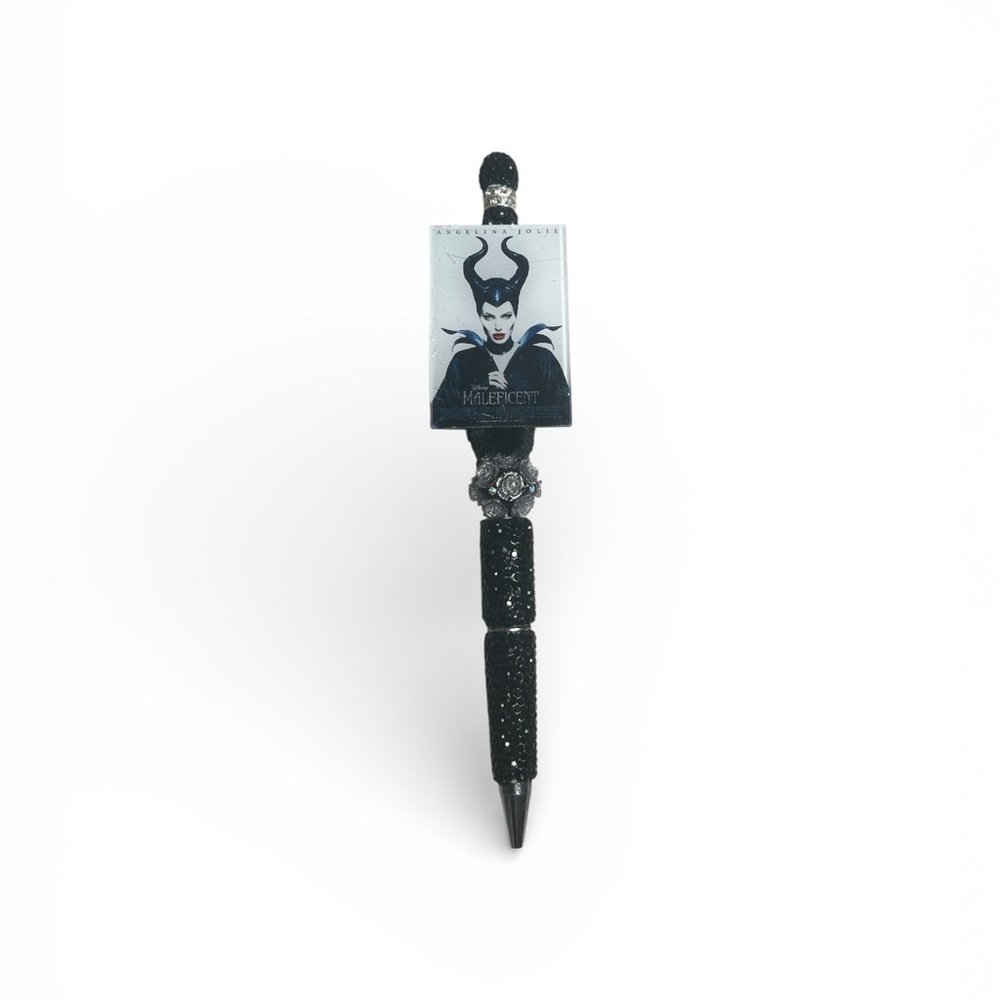 Maleficent Acrylic Movie Poster Pen